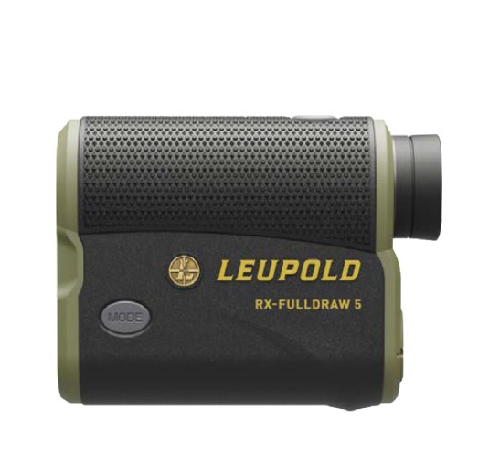 Leupold RX-FullDraw 5 DNA - Precyzja dla łowców | 60x
