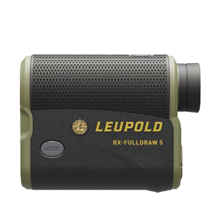 Leupold RX-FullDraw 5 DNA - Precyzja dla łowców | 60x