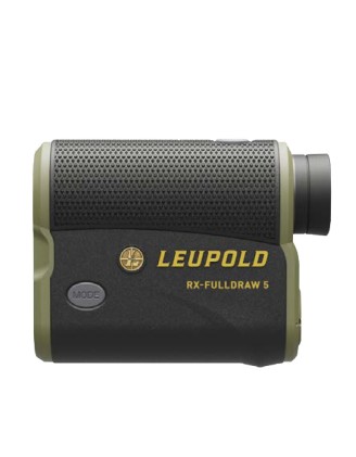 Leupold RX-FullDraw 5 DNA - Precyzja dla łowców | 60x