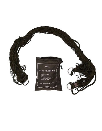 Hamak Texar mini: komfort i przenośność w jednym