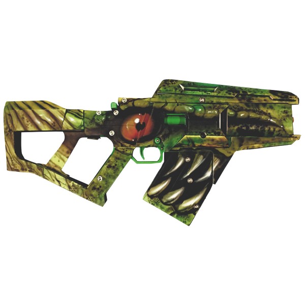 Karabin Paper Shooters Guardian Extinction zestaw