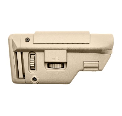 Kolba B5 Systems Precision collapsible long FDE do AR15