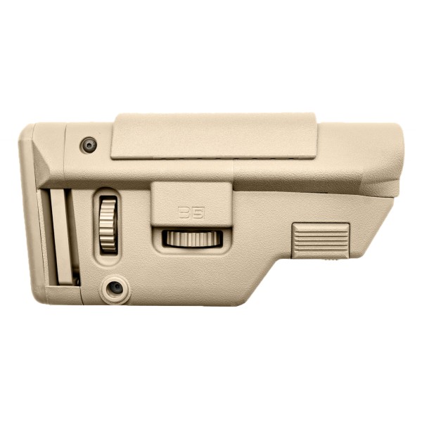 Kolba B5 Systems Precision collapsible long FDE do AR15