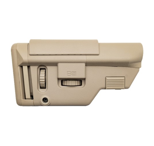 Kolba B5 Systems Precision collapsible medium FDE do AR15