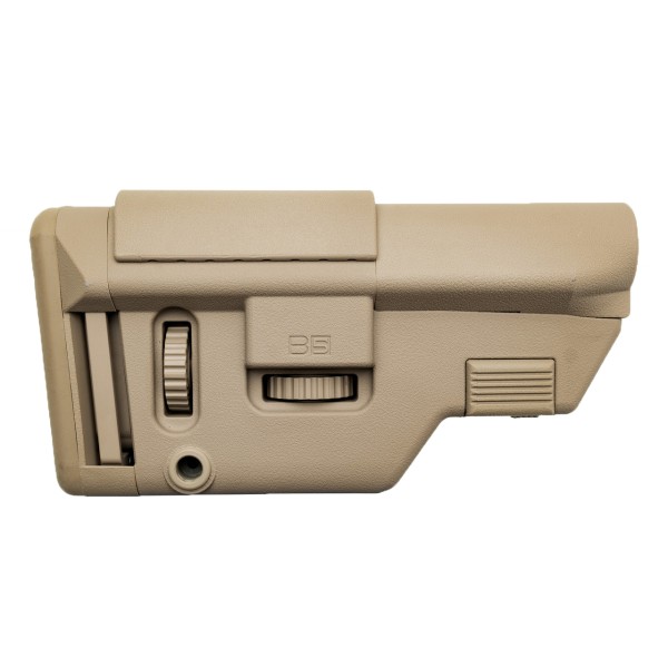 Kolba B5 Systems Precision collapsible short FDE do AR15