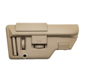 Kolba B5 Systems Precision collapsible short FDE do AR15