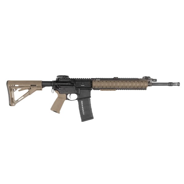 Kolba Magpul CTR do AR-15 / M4 ODG MAG310-FDE