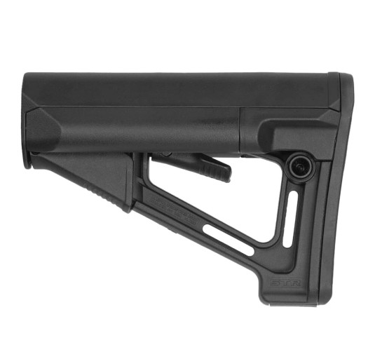 Kolba Magpul STR do AR-15 / M4 czarna