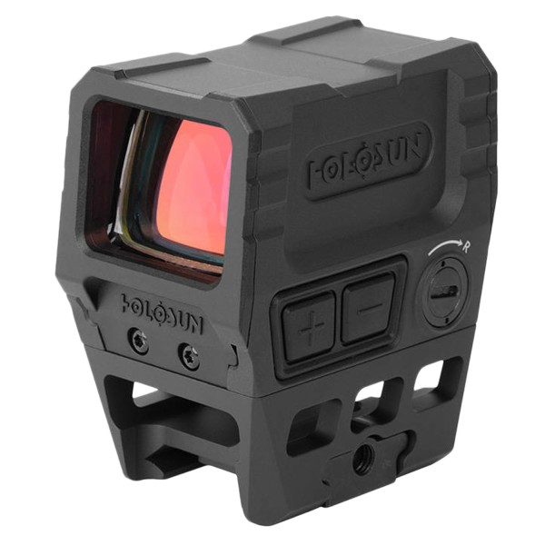 Kolimator Holosun AEMS Core RD z montażem - AEMS-110101 Kolimator Holosun AEMS Core RD z montażem - AEMS-110101