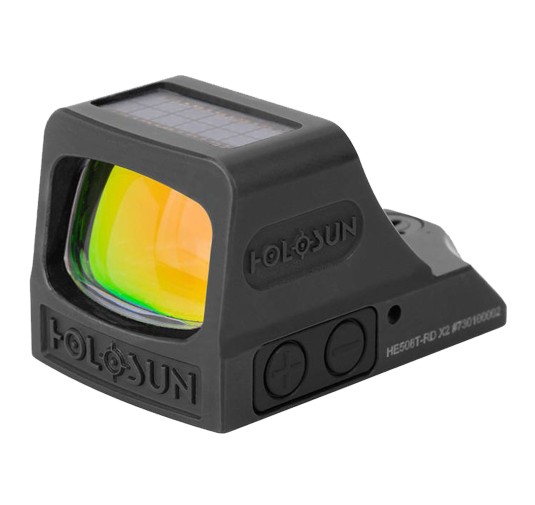 Kolimator Holosun HE508T X2 Elite Micro Red Dot