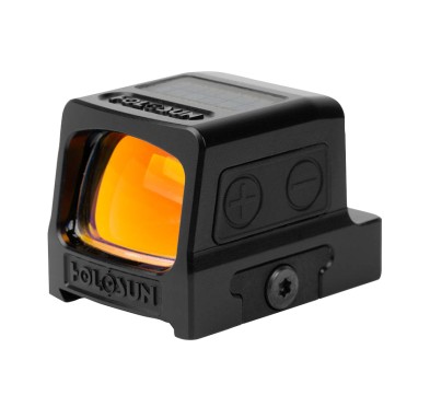 Kolimator Holosun Micro Red Dot HE509T-RD X2 z montażem RMR