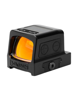 Kolimator Holosun Micro Red Dot HE509T-RD X2 z montażem RMR - Precyzyjne celowanie w kompaktowym rozmiarze!