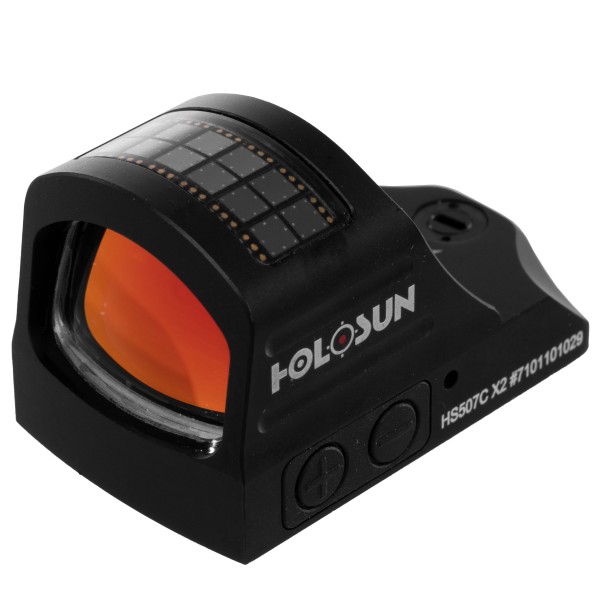 Kolimator Holosun Micro Red Dot HS507C X2