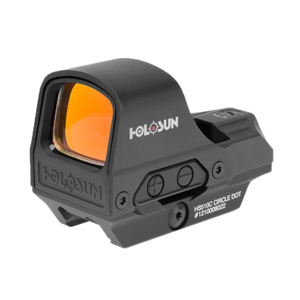 Kolimator Holosun Open Reflex HS510C czarny