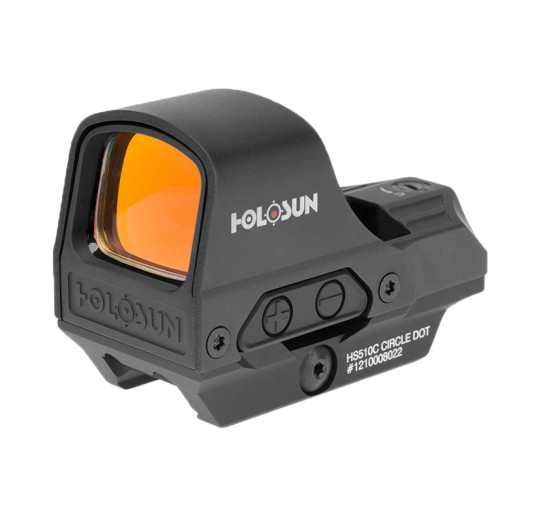 Kolimator Holosun Open Reflex HS510C czarny