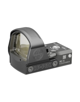 Kolimator Leupold DeltaPoint Pro 2.5 MOA - precyzja i łatwy montaż