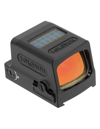 Kolimator HE509-RD Holosun zasilany energią słoneczną z płytą montażową MOS ACSS Vulcan