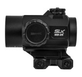 Kolimator Primary Arms SLx MD-25 25 mm Micro Dot Gen II AutoLive 2 MOA Red Dot