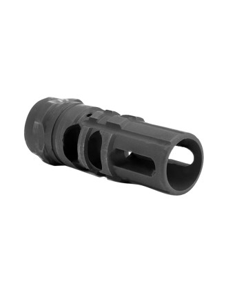 Kompensator Strike Industries JCOMP Gen2 – 5,56 mm, skuteczne tłumienie odrzutu