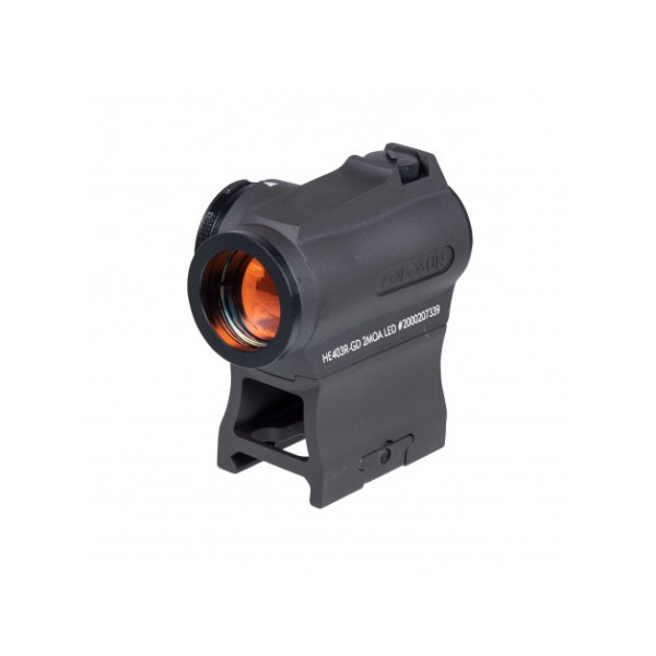 Kolimator Holosun HE403R-GD Gold Dot Montaż niski i 1/3 Co-witness