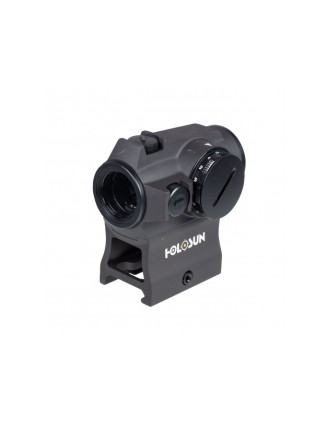 Kolimator Holosun HE403R-GD - złoty kropka, niski montaż - 60 znaków