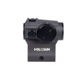 Kolimator Holosun HE403R-GD Gold Dot Montaż niski i 1/3 Co-witness