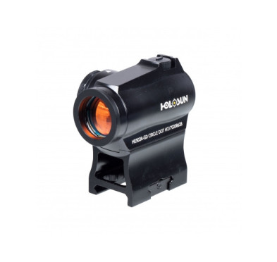 Kolimator Holosun HE503R-GD Gold Dot Montaż niski i 1/3 Co-witness