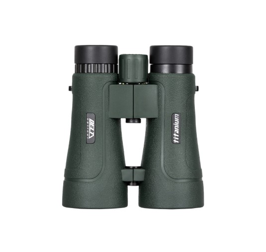 Lornetka Delta Optical Titanium 10x56 ROH - Niepowtarzalna precyzja dla myśliwych