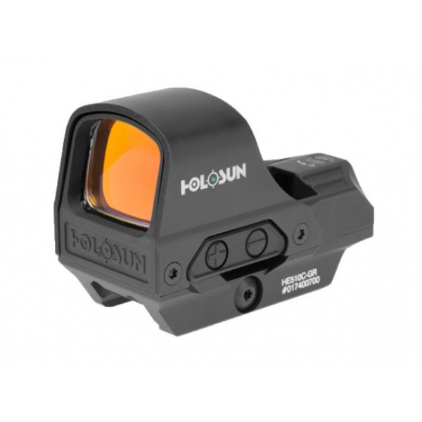 Kolimator Holosun Open Reflex HE510C-GR zielony