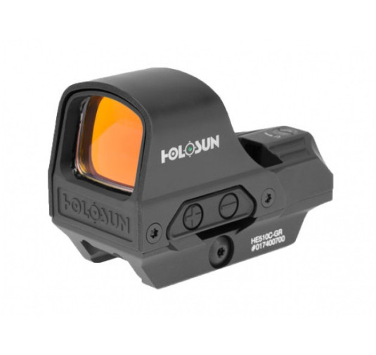 Kolimator Holosun Open Reflex HE510C-GR zielony