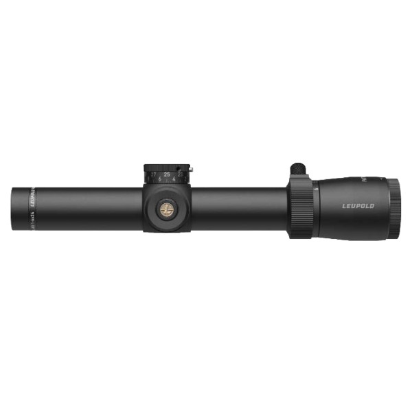 Luneta celownicza Leupold Patrol 1-6x24 30 mm iR FireDot Duplex