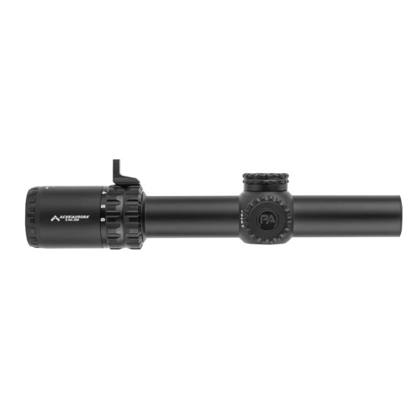 Luneta celownicza Primary Arms SLx 1-6x24 mm SFP Gen IV iR ACSS Aurora 5.56 Yard