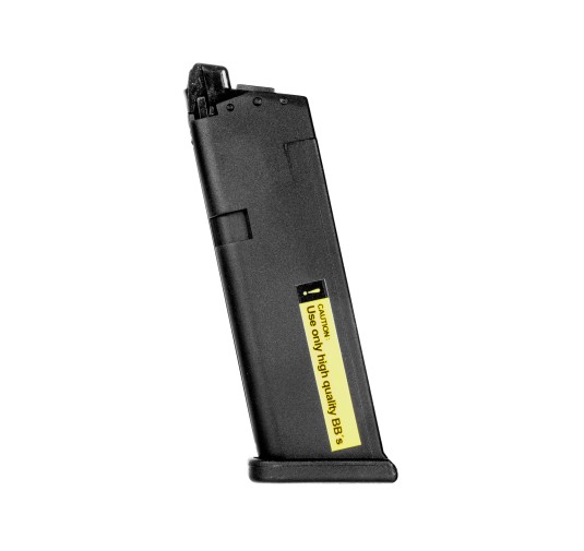 Magazynek do ASG Glock 19 gen 4. 6 mm