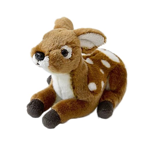 Maskotka Bambi mały Nature De Brenne 17 cm