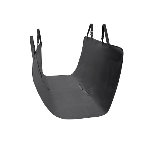 Mata do samochodu czarna - świetna jakość!