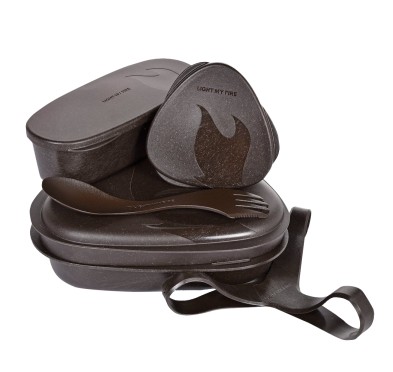 Lekka i smaczna Menażka Light My Fire LunchKit Bio cocoa!