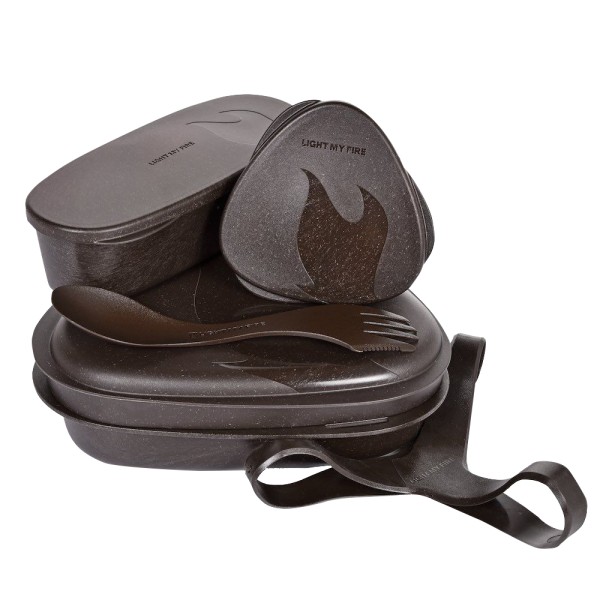 Menażka Light My Fire LunchKit Bio cocoa Menażka Light My Fire LunchKit Bio cocoa