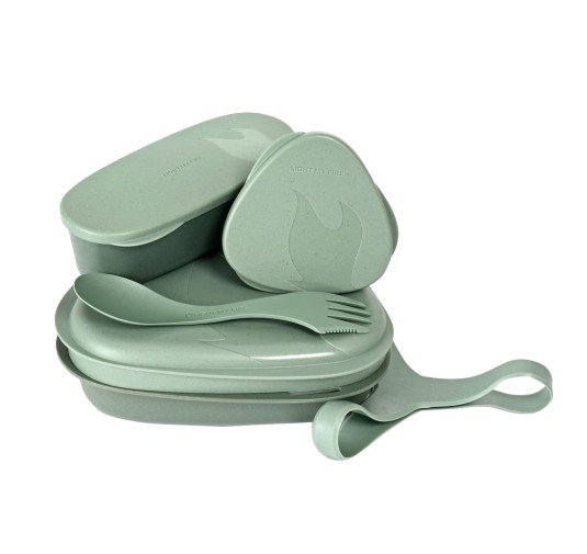 Menażka Light My Fire LunchKit Bio sandygreen