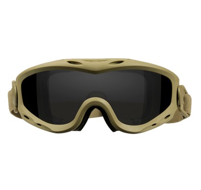 Wiley X Spear SP293T - ochronne okulary z trzema soczewkami