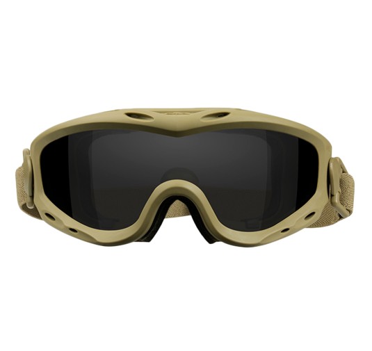 Wiley X Spear SP293T - ochronne okulary z trzema soczewkami