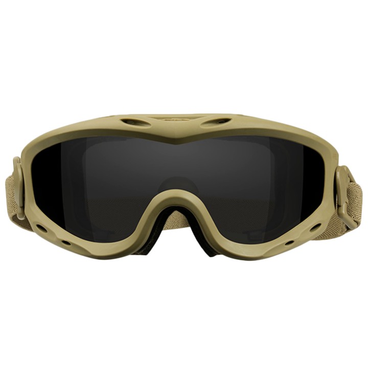 Wiley X Spear SP293T - ochronne okulary z trzema soczewkami