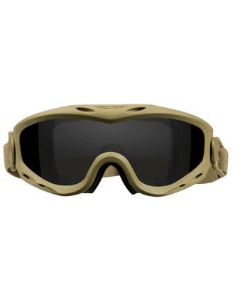 Wiley X Spear SP293T - ochronne okulary z trzema soczewkami