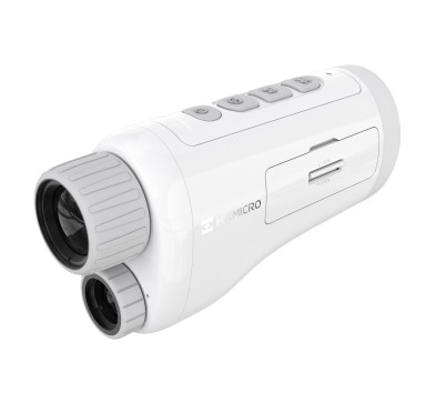 Monokular obserwacyjny noktowizor HIKMICRO by HIKVISION Heimdal H4D biały