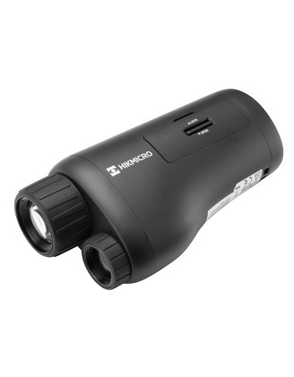 Niezawodny noktowizor HIKMICRO Heimdal H4D - czarny
