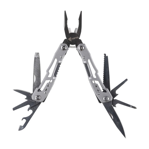 Multitool Foxter RX narzędzie wielofunkcyjne survival etiu 16w1
