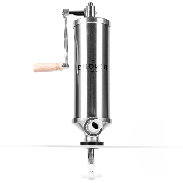 Nadziewarka pionowa Browin 2,5 kg Nadziewarka pionowa Browin 2,5 kg