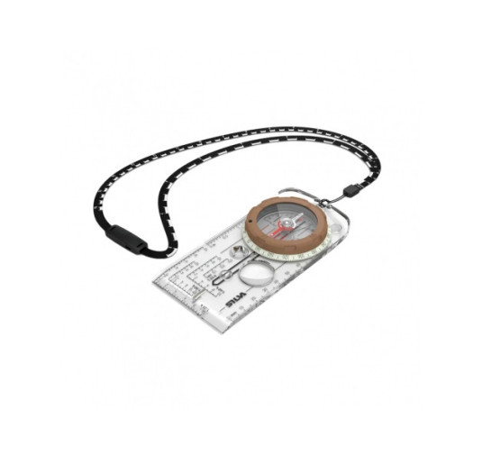 Kompas mapowy Silva Expedition 360 Global - doskonała nawigacja GPS (60 znaków)