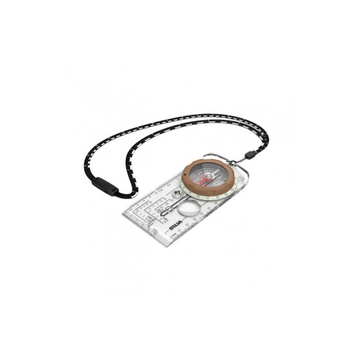 Kompas mapowy Silva Expedition 360 Global - doskonała nawigacja GPS (60 znaków)