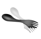 Niezbędnik Light My Fire Spork O Bio kremowo-brązowy Niezbędnik Light My Fire Spork O Bio kremowo-brązowy