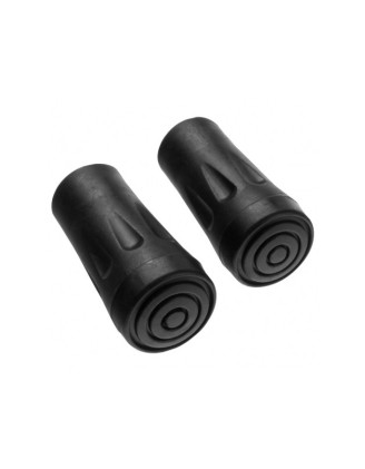 Końcówki Alpinus do kijków trekkingowych